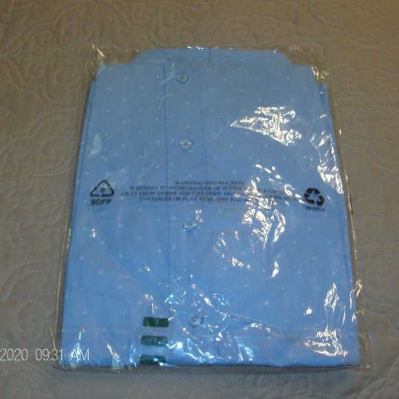 blue stillwater supply company shirt - Picture 2 of 5